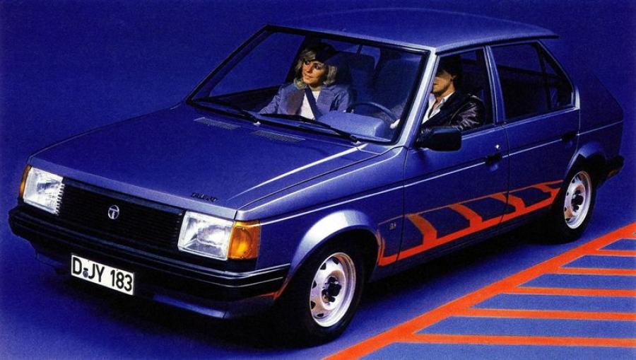  Talbot Horizon 1978 года  (фото 3 из 25)